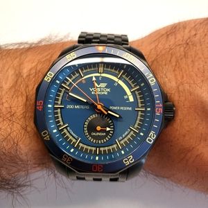 Vostok - Europe N1 Rocket